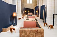 L’ABBAYE DE FONTEVRAUD, COURS-Y VITE