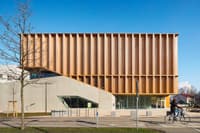 UN CORPS SAIN DANS UN BÂTIMENT SAIN - Image 1
