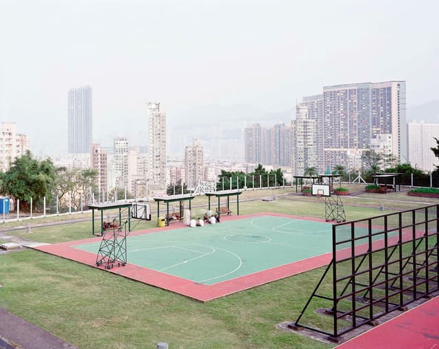 Hong Kong, reportage photographique de Christophe Caudroy
