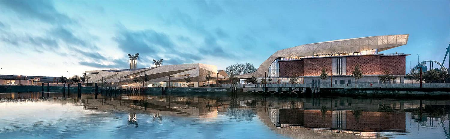 La Seine sous le feu des projecteurs