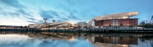 La Seine sous le feu des projecteurs