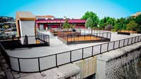 La crèche de la Friche de la Belle-de-Mai à Marseille, une reconversion réussie - Image 1