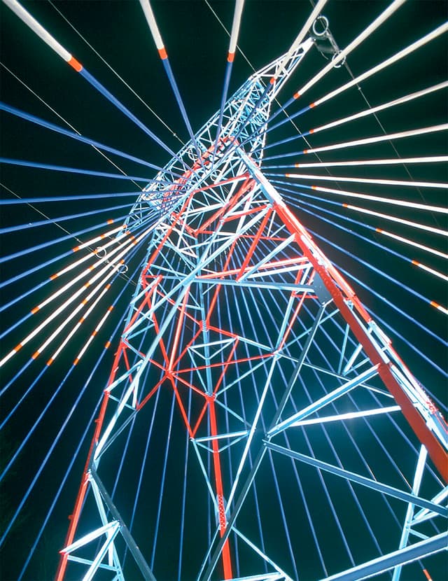Paysages électriques : des pylônes au design novateur