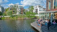 Le quartier durable Hammarby, un modèle à la suédoise - Image 1