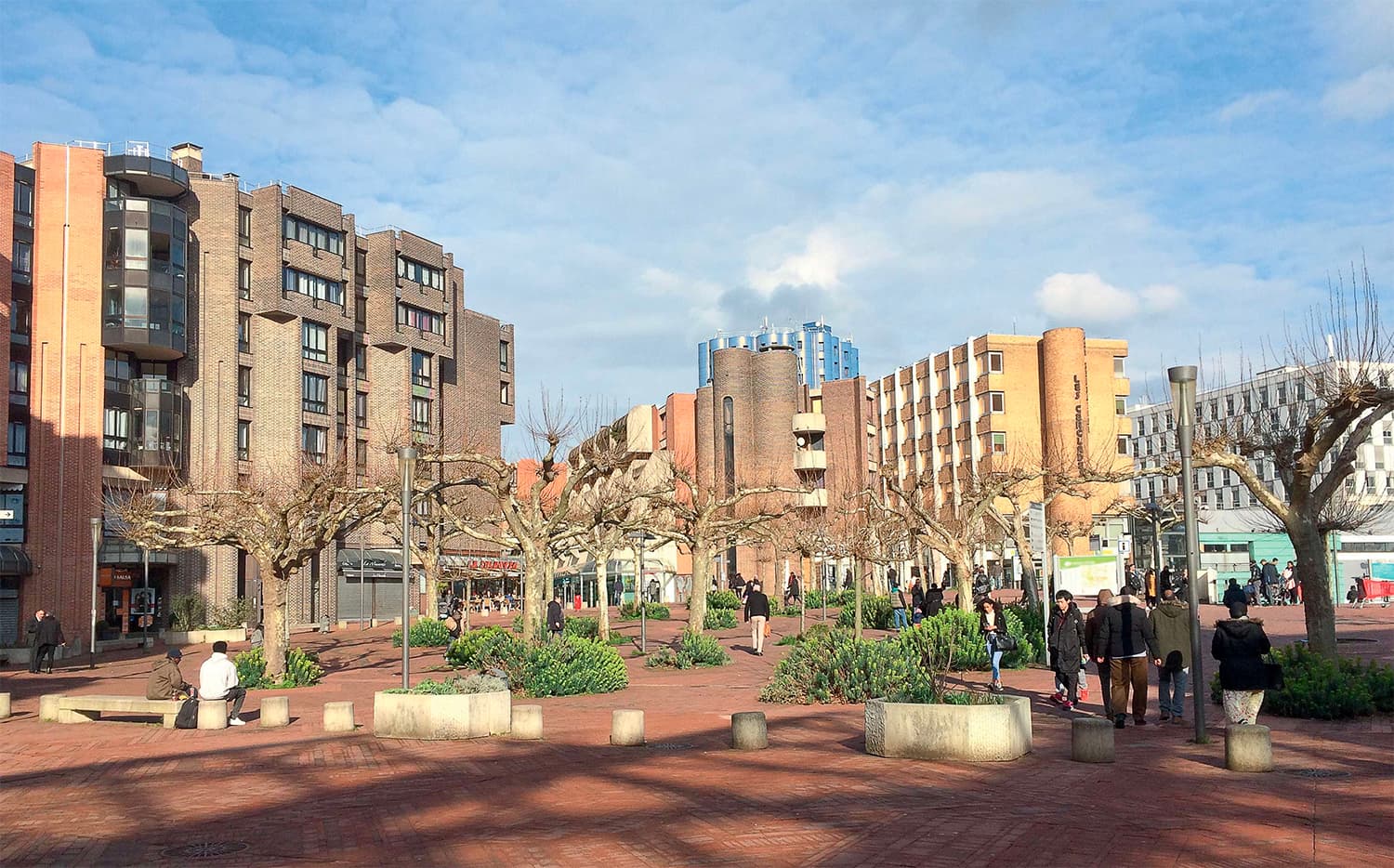Villes nouvelles, villes neuves vers des quartiers durables ?