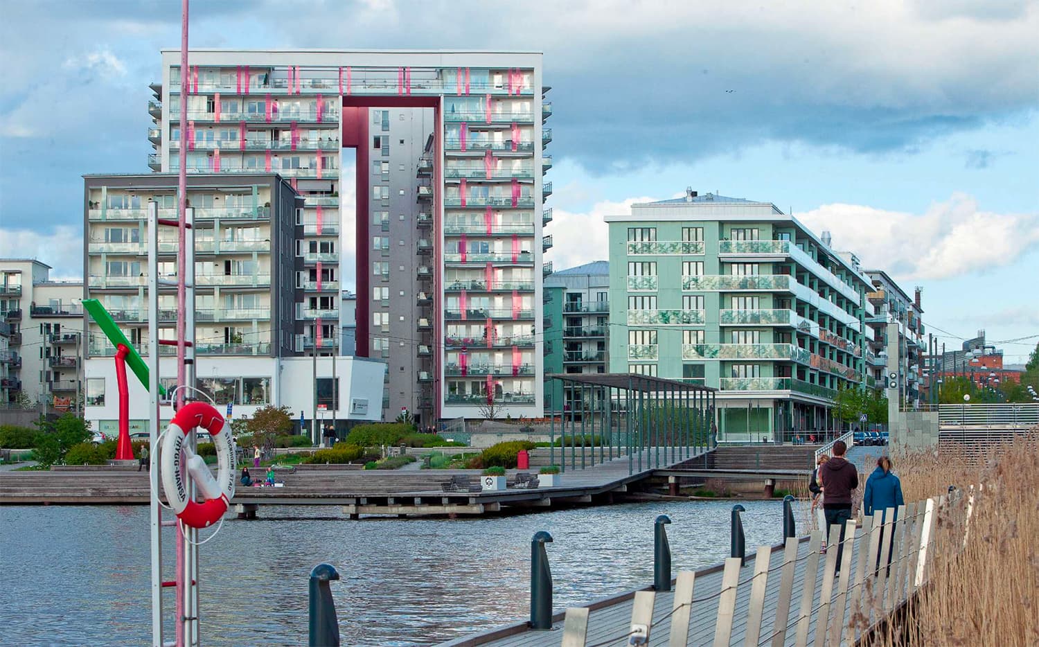 Écoquartier, repenser la fabrique urbaine