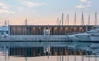 La Maison des plaisanciers à Cannes, une réalisation écoresponsable signée Heams & Michel architectes - Image 1