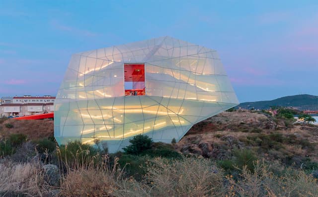 Le prix Mies van der Rohe 2019