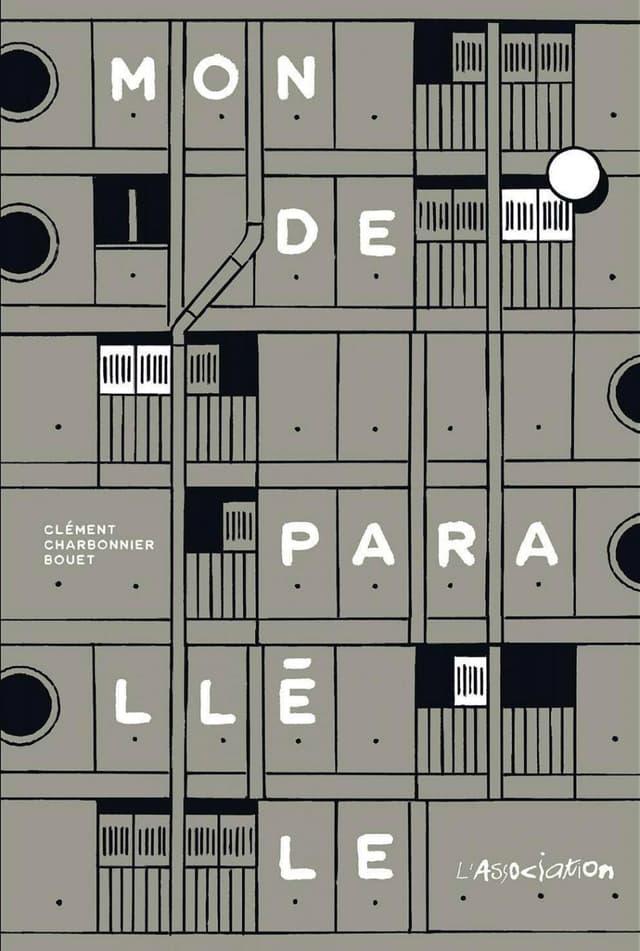 Zoom sur Monde parallèle, un livre de Clément Charbonnier-Bouet