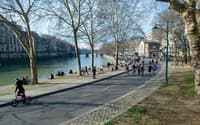 Le Grand Paris en voie de transformation