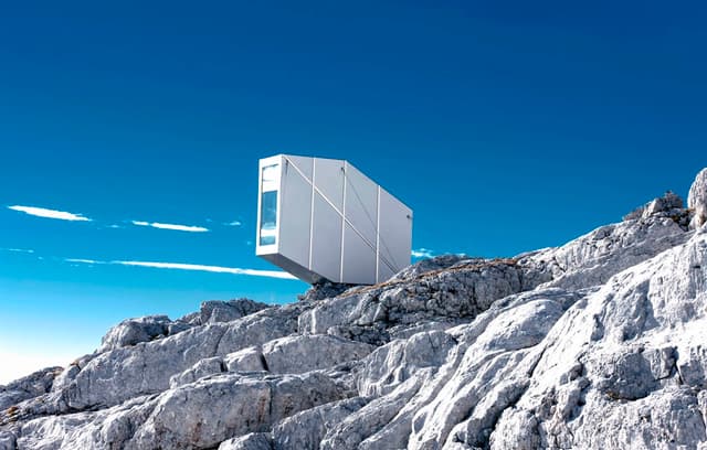 Cinquième édition du prix "Constructive Alps"