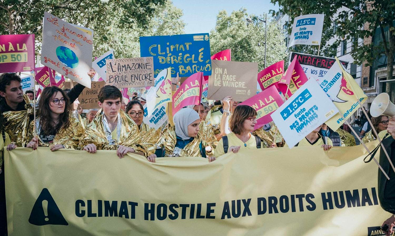 Les villes face au changement climatique