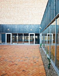Pôle culturel de l’Atelier Desmichelle à Courtenay - Image 2