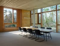 Bureaux d’Alnatura de Martin Rauch à Darmstadt - Image 4