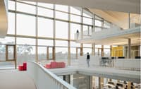 Bureaux d’Alnatura de Martin Rauch à Darmstadt - Image 5