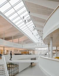 Bureaux d’Alnatura de Martin Rauch à Darmstadt - Image 6