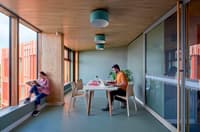 Premier bâtiment passif de grande échelle en Australie !  - Image 7