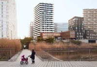 Îlot écologique dans la ZAC Clichy-Batignolles - Image 2