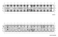 La Canopée de Nature & Découvertes à Versailles Chantier par l'agence Construire - Image 8