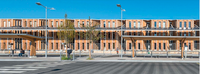 La Canopée de Nature & Découvertes à Versailles Chantier par l'agence Construire - Image 12