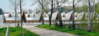 La Canopée de Nature & Découvertes à Versailles Chantier par l'agence Construire - Image 11