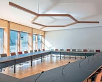 Woody, des bureaux en structure bois à Saint-Maurice par l'Atelier du Pont - Image 5
