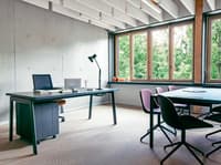 Woody, des bureaux en structure bois à Saint-Maurice par l'Atelier du Pont - Image 4