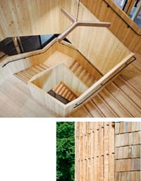 Woody, des bureaux en structure bois à Saint-Maurice par l'Atelier du Pont - Image 7