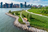 L'aménagement paysager du Hunter's Point South Waterfront Park à New York - Image 2