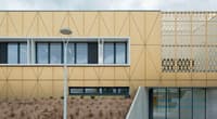 Un collège de paille à Vannes par l'agence forma6 - Image 10