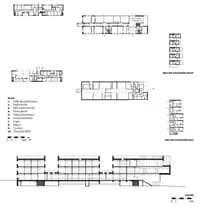 Un collège de paille à Vannes par l'agence forma6 - Image 8