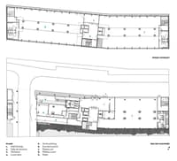 Dynamiques optiques : immeuble de bureaux par Corinne Vezzoni & Associés à Paris - Image 9