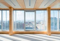 Dynamiques optiques : immeuble de bureaux par Corinne Vezzoni & Associés à Paris - Image 7