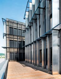 Immeuble de bureaux Perpective à Bordeaux par Nicolas Laisné et Dimitri Roussel - Image 3