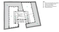 Immeuble de bureaux Perpective à Bordeaux par Nicolas Laisné et Dimitri Roussel - Image 8