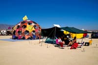 Extraits de « Black Rock City », le livre de photographies de Philippe Glade - Image 3