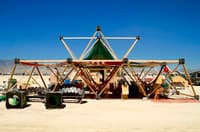 Extraits de « Black Rock City », le livre de photographies de Philippe Glade - Image 5