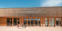 L'école A Strega en Corse par l'architecte Amelia Tavella - Image 3