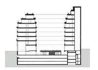 Rénovation énergétique d'un immeuble de bureaux par Naud & Poux Architectes à Paris  - Image 8