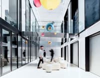 Rénovation énergétique d'un immeuble de bureaux par Naud & Poux Architectes à Paris  - Image 6