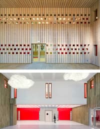 Transformation des locaux de l'IGN à Saint-Mandé par Patrick Mauger - Image 5