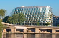 Quai Ouest, un bâtiment du bureaux à Boulogne-Billancourt par Brenac & Gonzalez et Associés - Image 3