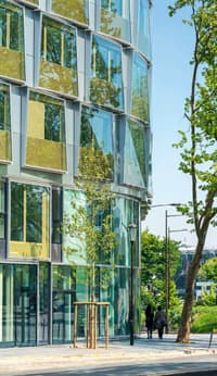Quai Ouest, un bâtiment du bureaux à Boulogne-Billancourt par Brenac & Gonzalez et Associés - Image 6
