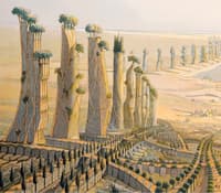 Exposition « Les Panoramas de 2100 » de l'architecte-utopiste Luc Schuiten à Arc-et-Senans jusqu'au 21 octobre ! - Image 4