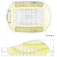 Une salle de sport en bambou en Thaïlande par Chiangmai Life Architects - Image 7