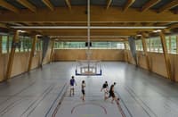 Construction d'un centre sportif 100% bois à Paris par KOZ architectes - Image 3