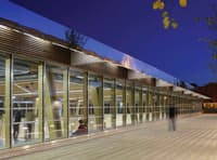 Construction d'un centre sportif 100% bois à Paris par KOZ architectes - Image 5