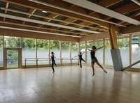 Construction d'un centre sportif 100% bois à Paris par KOZ architectes - Image 8