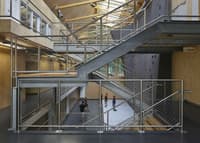 Construction d'un centre sportif 100% bois à Paris par KOZ architectes - Image 7
