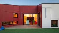 Paille d'Or, la micro-crèche de Curis-au-Mont-d’Or réalisée par l'agence Wild Architecture  - Image 3
